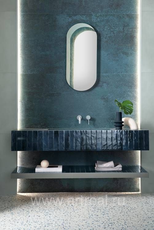 Fap Color Mood Керамическая плитка Fap Color Mood в интерьере