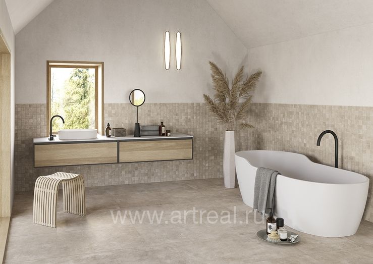 Керамогранит Caesar Find в интерьере