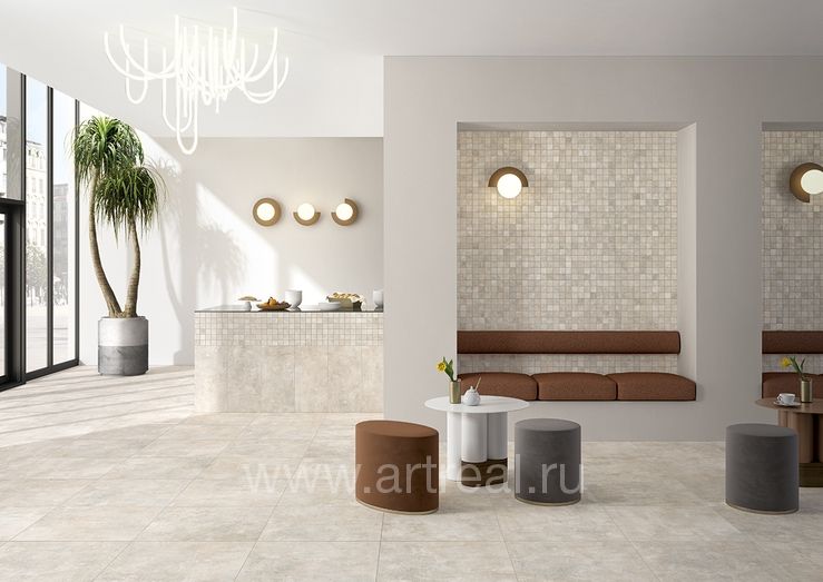 Керамогранит Caesar Find в интерьере