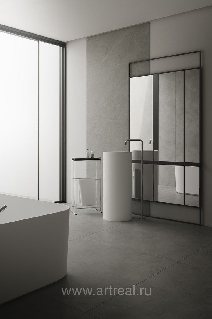 Living Ceramics Vonn Керамогранит Living Ceramics Vonn в интерьере