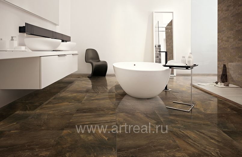 Emil Ceramica Anthology Marble Керамогранит Emil Ceramica Anthology Marble в интерьере