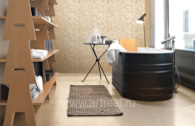 Emil Ceramica Anthology Marble Керамогранит Emil Ceramica Anthology Marble в интерьере