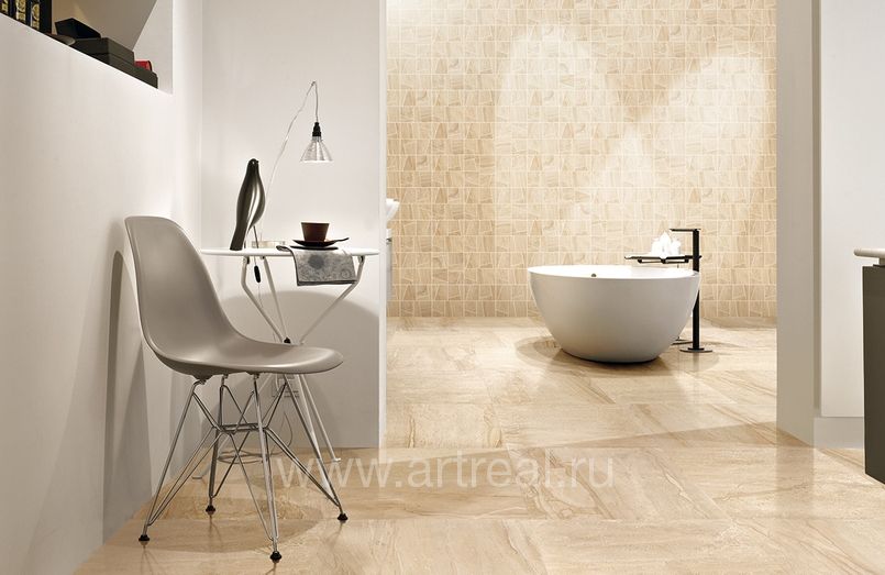 Emil Ceramica Anthology Marble Керамогранит Emil Ceramica Anthology Marble в интерьере