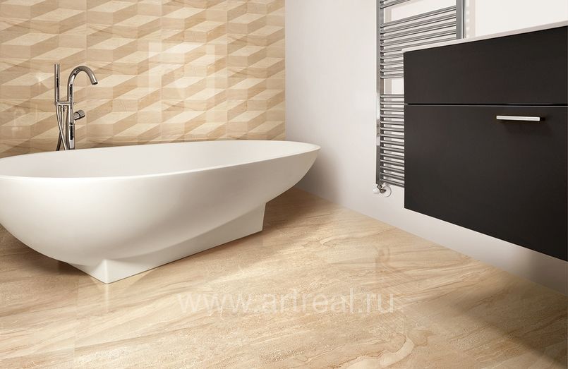 Emil Ceramica Anthology Marble Керамогранит Emil Ceramica Anthology Marble в интерьере