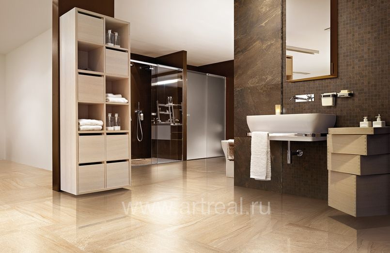 Emil Ceramica Anthology Marble Керамогранит Emil Ceramica Anthology Marble в интерьере