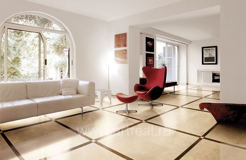 Emil Ceramica Anthology Marble Керамогранит Emil Ceramica Anthology Marble в интерьере