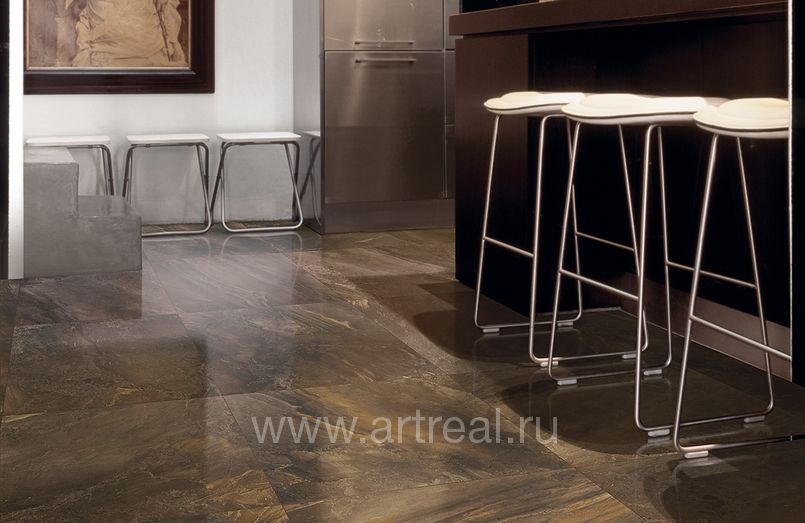 Emil Ceramica Anthology Marble Керамогранит Emil Ceramica Anthology Marble в интерьере