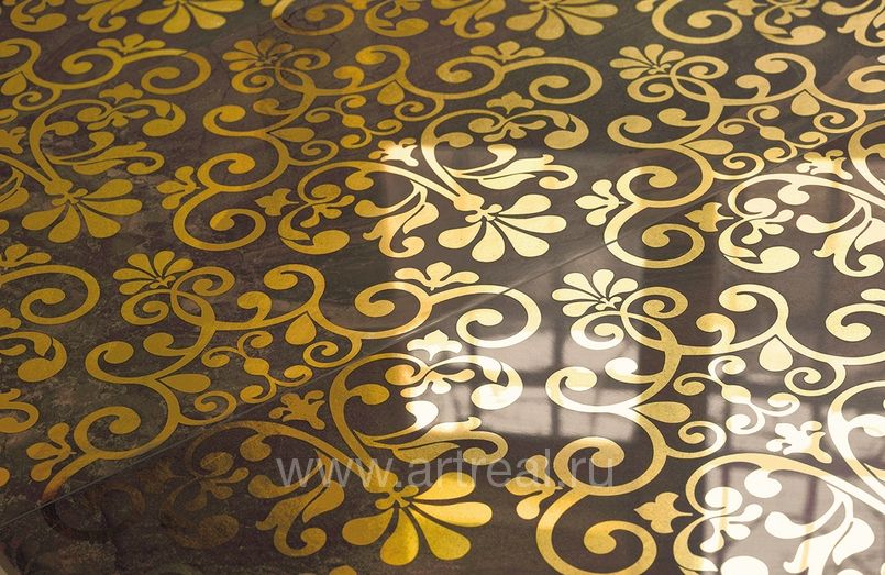 Emil Ceramica Anthology Marble Керамогранит Emil Ceramica Anthology Marble в интерьере