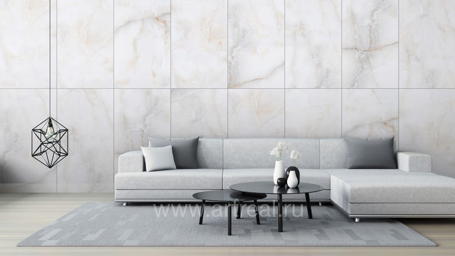 Neodom Onyx Керамогранит Neodom Onyx в интерьере