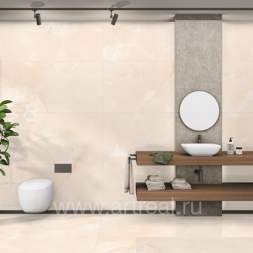 Neodom Onyx Керамогранит Neodom Onyx в интерьере