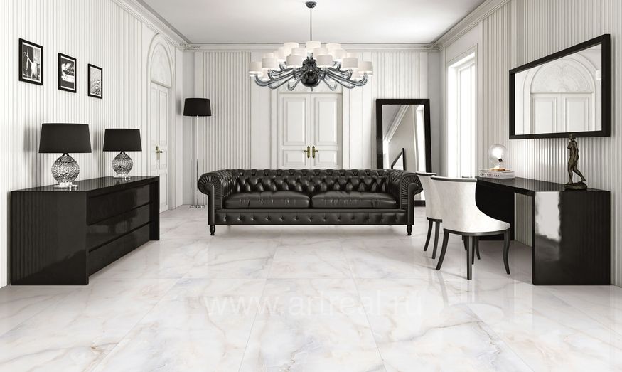 Neodom Onyx Керамогранит Neodom Onyx в интерьере