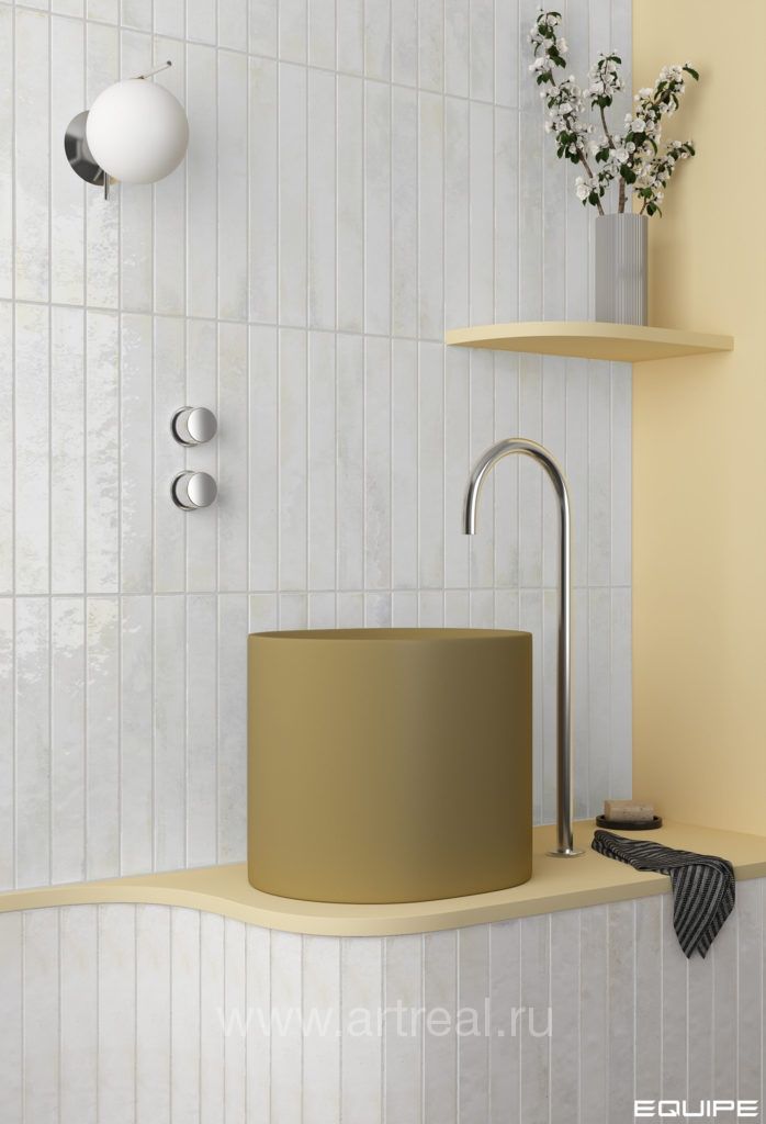 Equiqpe Bali Керамическая плитка Equiqpe Bali в интерьере