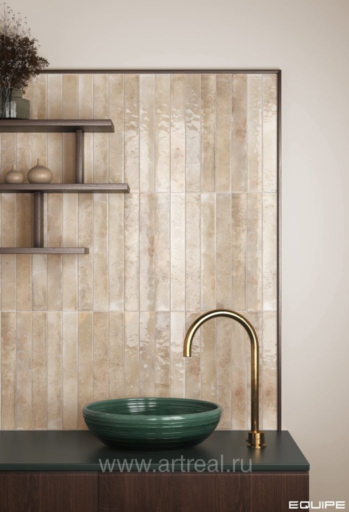 Equiqpe Bali Керамическая плитка Equiqpe Bali в интерьере