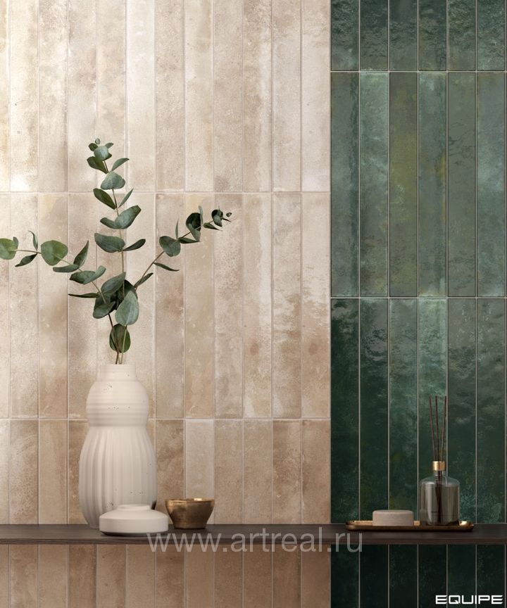 Equiqpe Bali Керамическая плитка Equiqpe Bali в интерьере