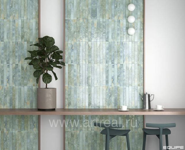 Equiqpe Bali Керамическая плитка Equiqpe Bali в интерьере