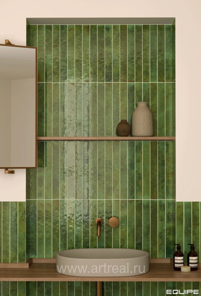 Equiqpe Bali Керамическая плитка Equiqpe Bali в интерьере