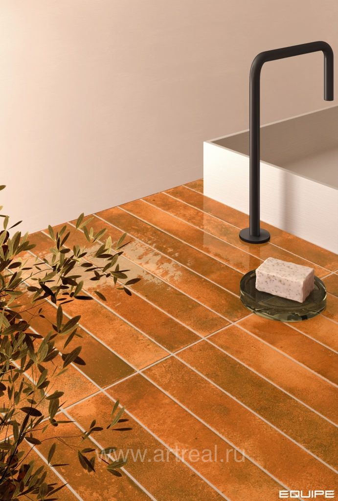 Equiqpe Bali Керамическая плитка Equiqpe Bali в интерьере