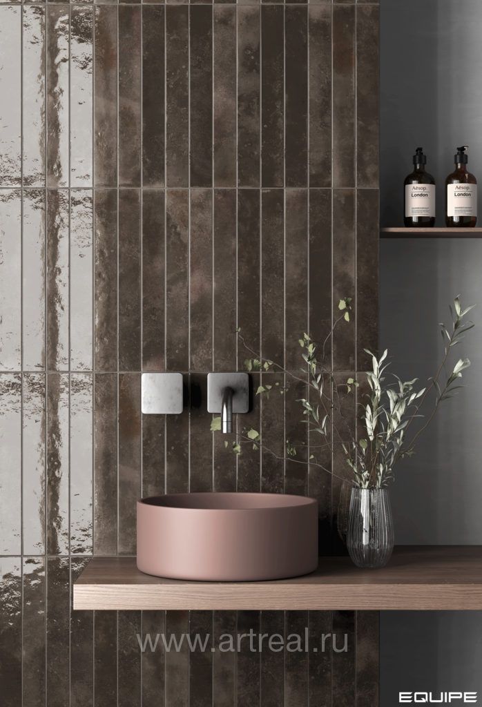 Equiqpe Bali Керамическая плитка Equiqpe Bali в интерьере