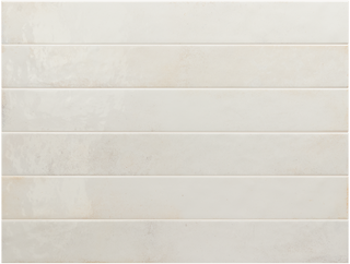 Настенная плитка White 5*40*8