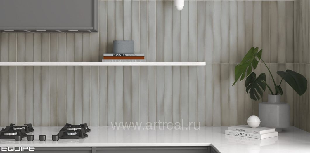 Керамическая плитка Equiqpe Massimo в интерьере