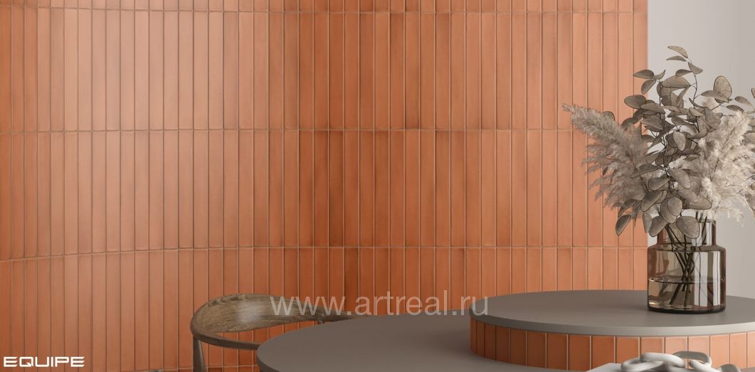 Керамическая плитка Equiqpe Massimo в интерьере