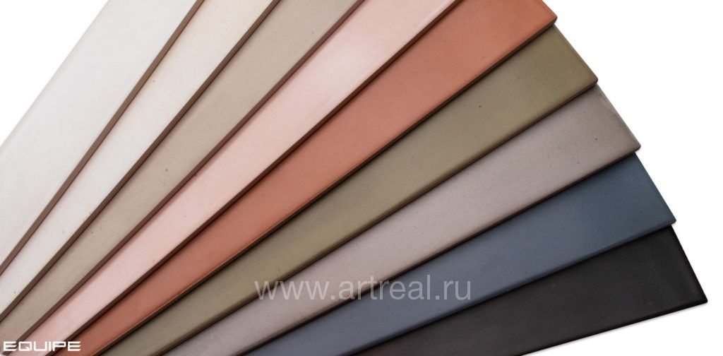 Керамическая плитка Equiqpe Massimo в интерьере