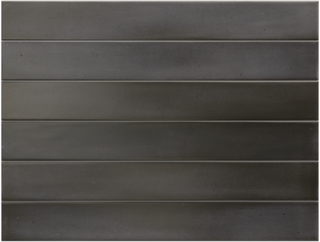 Настенная плитка Dark Black 5*40*8