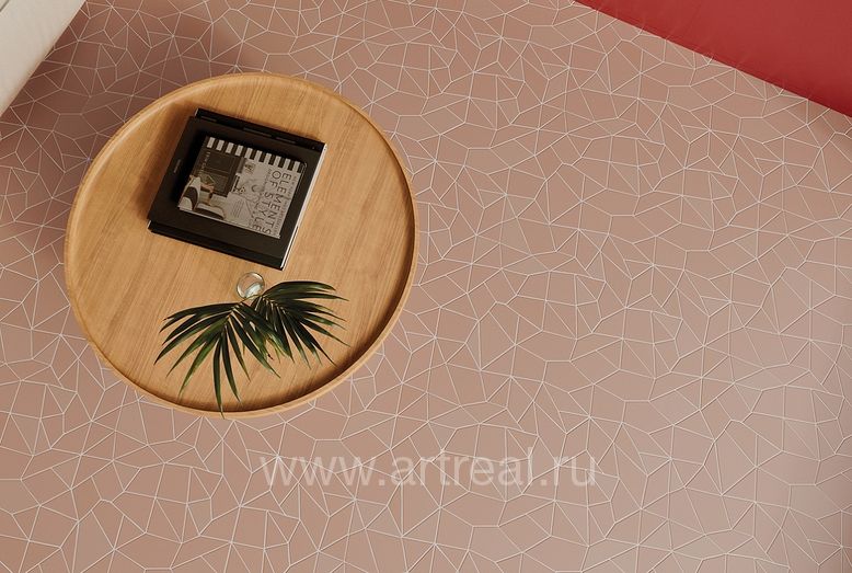 Wow Trencadis Керамическая плитка Wow Trencadis в интерьере