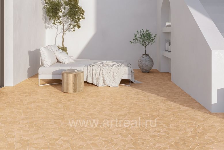 Wow Trencadis Керамическая плитка Wow Trencadis в интерьере