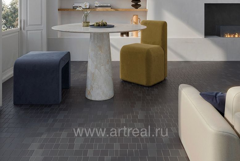 Wow Trencadis Керамическая плитка Wow Trencadis в интерьере