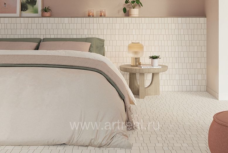 Wow Trencadis Керамическая плитка Wow Trencadis в интерьере