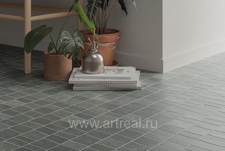 Wow Trencadis Керамическая плитка Wow Trencadis в интерьере