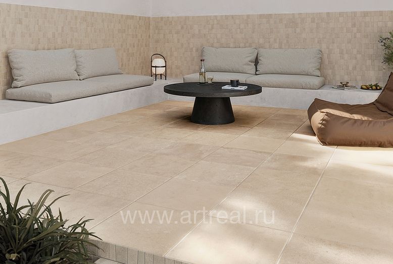 Wow Trencadis Керамическая плитка Wow Trencadis в интерьере