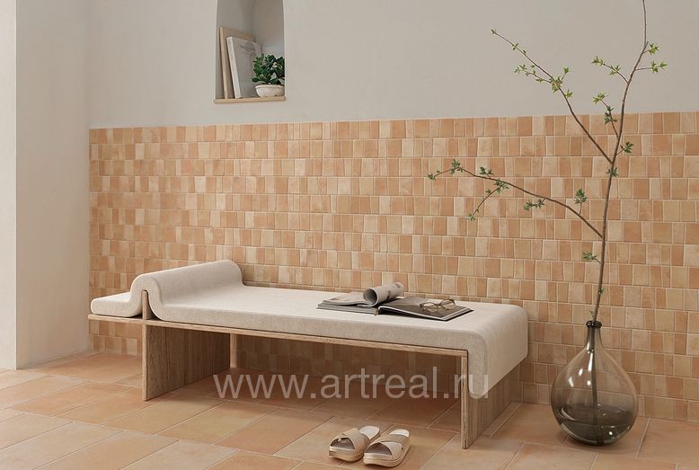 Wow Trencadis Керамическая плитка Wow Trencadis в интерьере