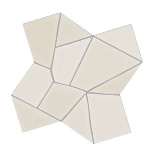 Wow Trencadis напольная плитка Gaudi Artic 25.5*25.5*10