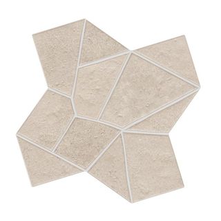 Wow Trencadis напольная плитка Gaudi Rila 25.5*25.5*10