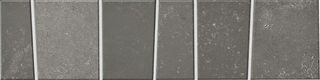 Wow Trencadis напольная плитка Guell Coal 7*28*10