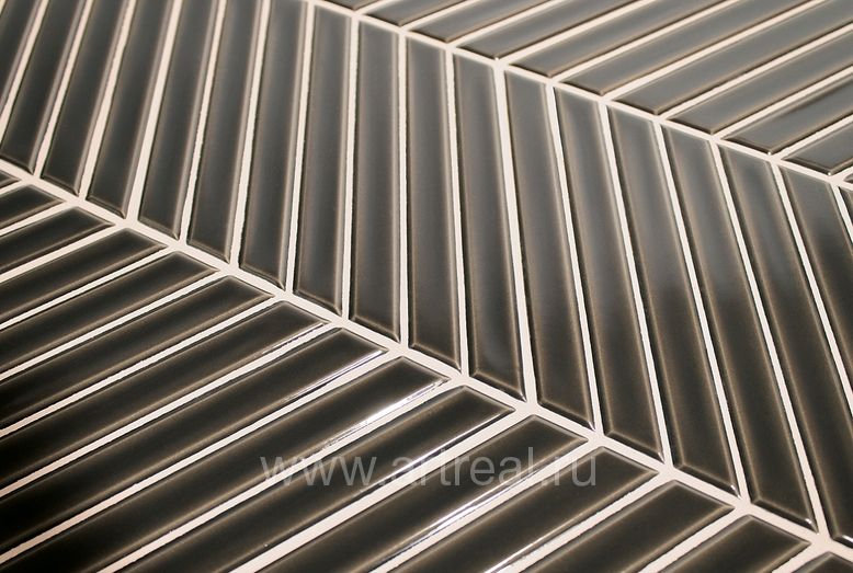 Керамическая плитка Wow Spike Bars в интерьере