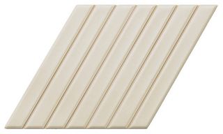 Wow Spike Bars настенная плитка Spike Bars B Talc Matt 15*25.9*10.5