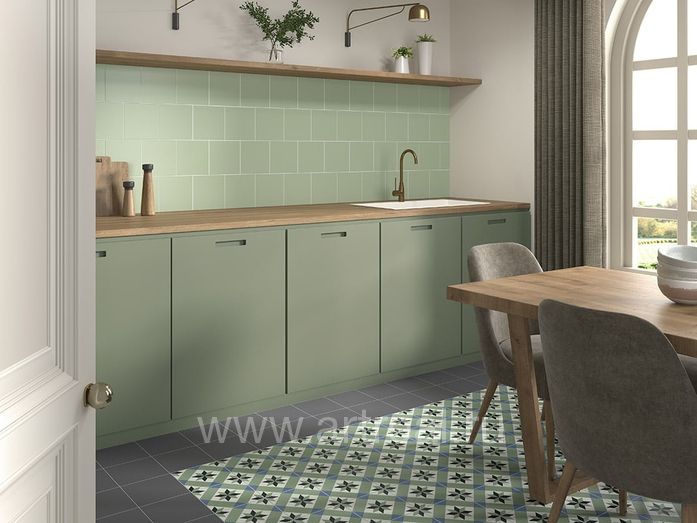 Керамогранит Mainzu Technical Soft в интерьере