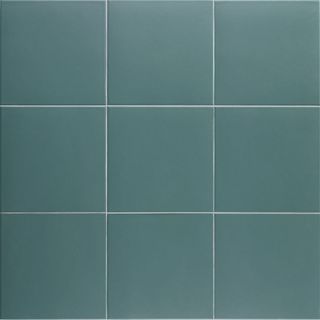 Mainzu Technical Soft напольная плитка Teal 20*20