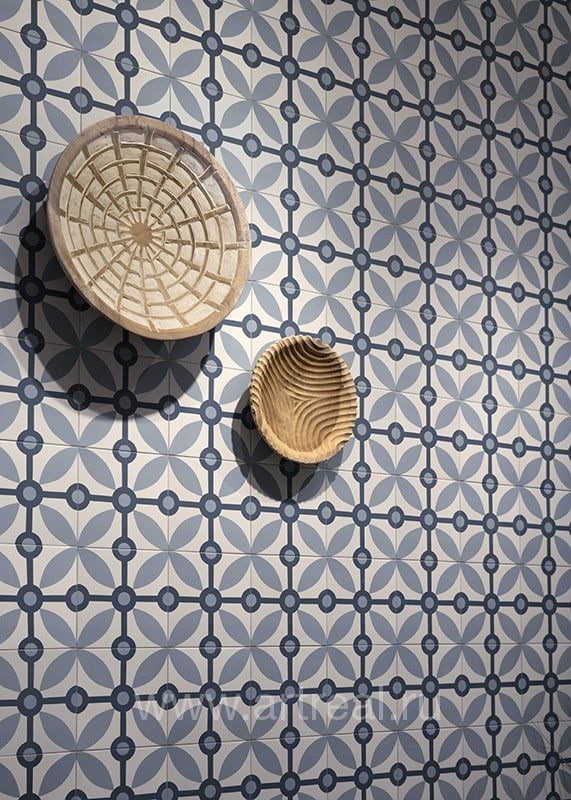 Керамогранит Mainzu Normandy в интерьере