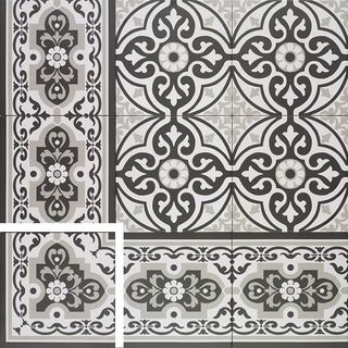 Mainzu Normandy напольная плитка Angulo White 20*20