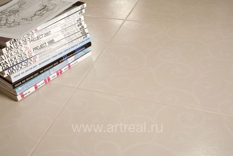 Керамогранит Italon Emotion в интерьере