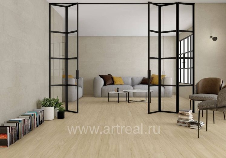 Prissmacer Alessandria Керамогранит Prissmacer Alessandria в интерьере