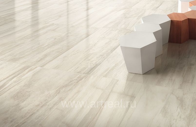 Керамическая плитка Emil Ceramica Petrified Tree в интерьере