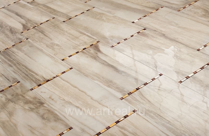 Керамическая плитка Emil Ceramica Petrified Tree в интерьере