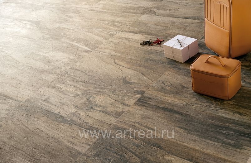 Керамическая плитка Emil Ceramica Petrified Tree в интерьере