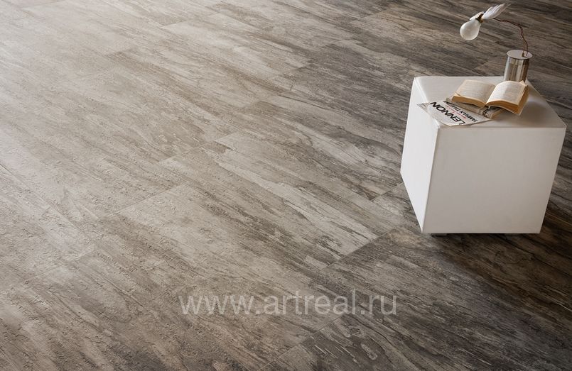 Керамическая плитка Emil Ceramica Petrified Tree в интерьере