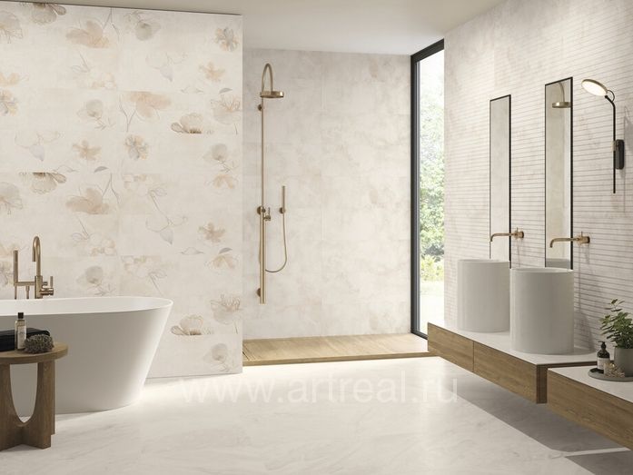 Керамическая плитка El Molino Gabana в интерьере